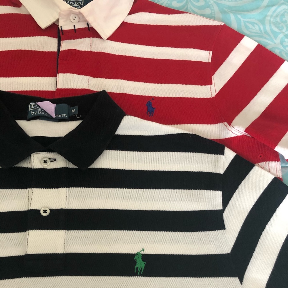 Ralph Lauren shirts